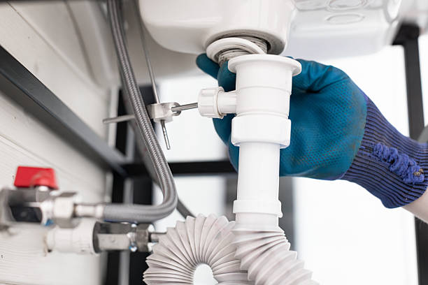 Reliable Drain Cleaning contractor in Lansing, KS by AAA Plumbing Heating